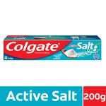 Buy Colgate Active Salt Toothpaste-200 gm at best price | Omegafoods.in